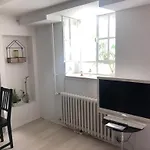 Bescheidene Untergeschoss Wohnung in guter Lage.
