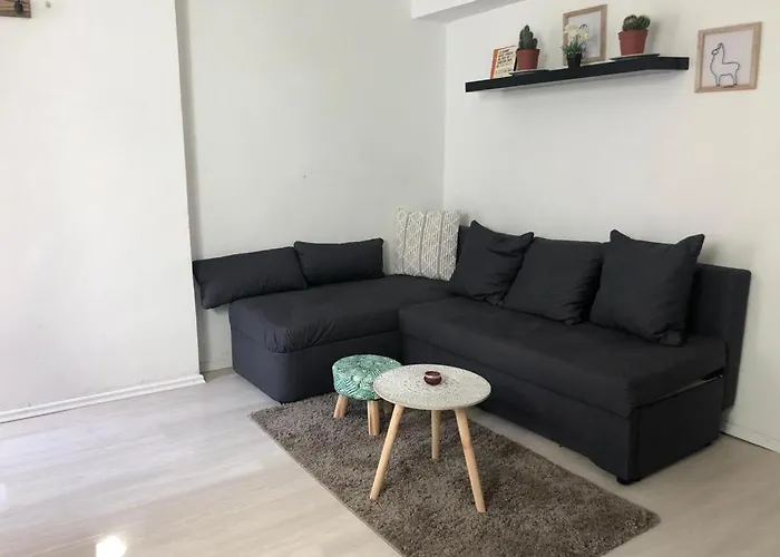 Bescheidene Untergeschoss Wohnung in guter Lage.